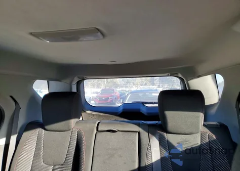 2010 Chevrolet Equinox Lt z USA, uszkodzony, nr VIN 2CNALDEW2A6408746